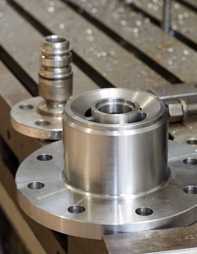 Usinage de pièces sur mesures