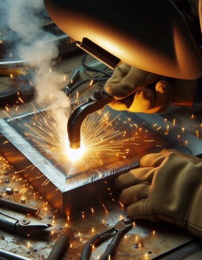 Rechargement par soudure