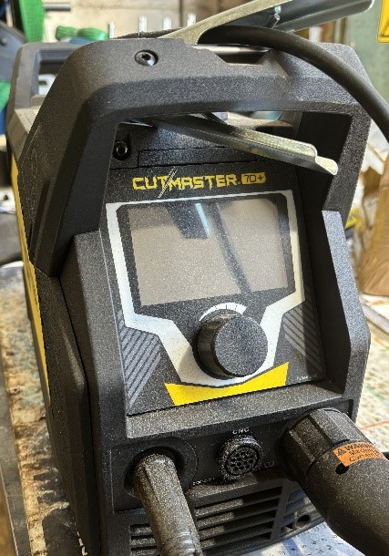 DECOUPEUR PLASMA CUTMASTER