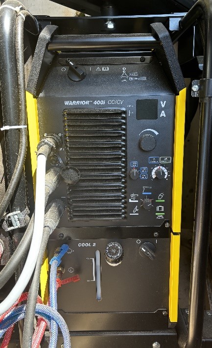 SEMI AUTO WARRIOR 400I