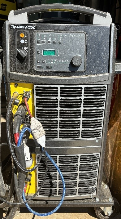 TIG 4300I AC-DC