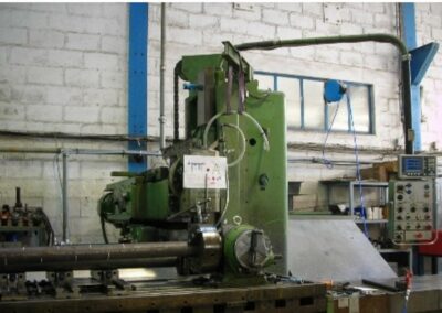 Fraiseuse banc fixe et Gambin